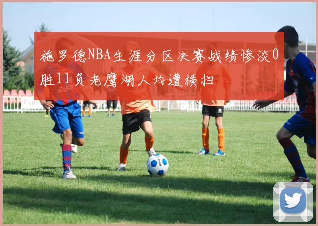 施罗德NBA生涯分区决赛战绩惨淡0胜11负老鹰湖人均遭横扫